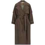 Max Mara The Cube Mtcutrench Trench Coat