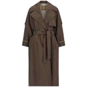 Max Mara The Cube Mtcutrench Trench Coat