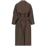 Max Mara The Cube Mtcutrench Trench Coat