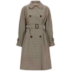 Max Mara The Cube Mtcfate Trench Coat