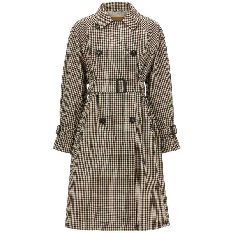 Max Mara The Cube Mtcfate Trench Coat Max Mara The Cube Mtcfate Trench Coat