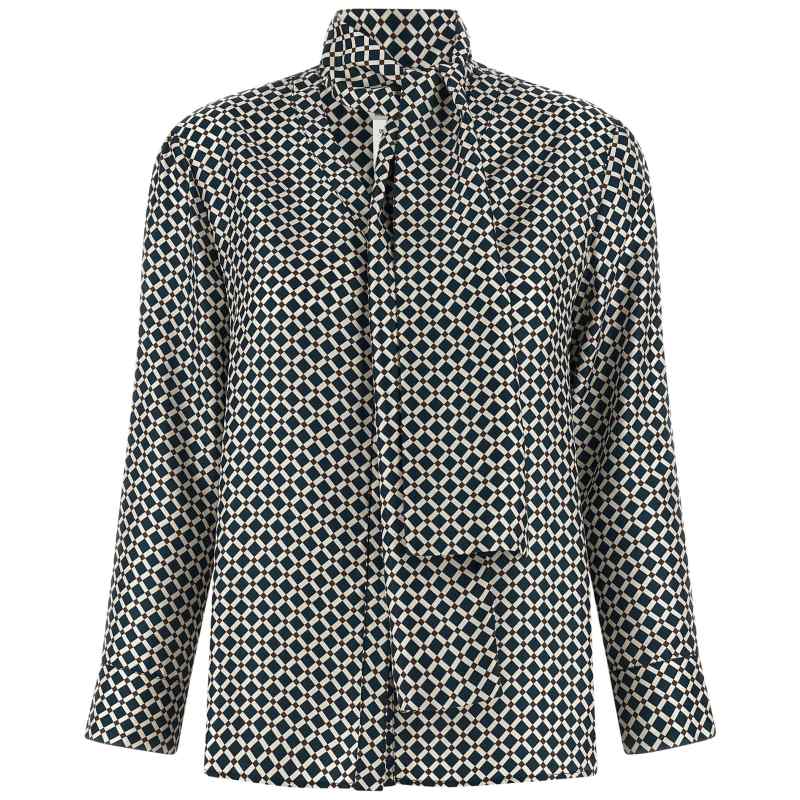 Max Mara 's Smmvittoria Shirt Max Mara 's Smmvittoria Shirt