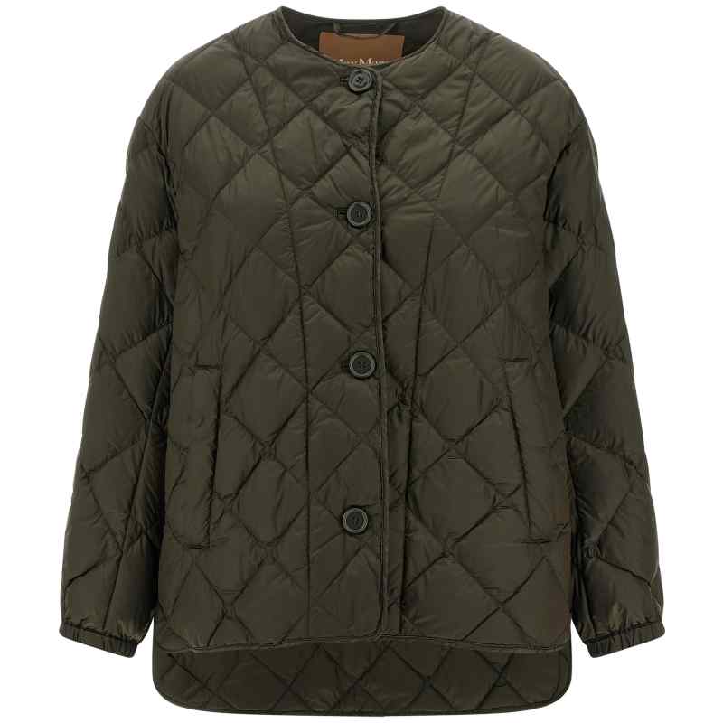 Max Mara The Cube Mtcsoftd Down Jacket