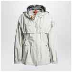 Parajumpers Uneri waterproof jacket white