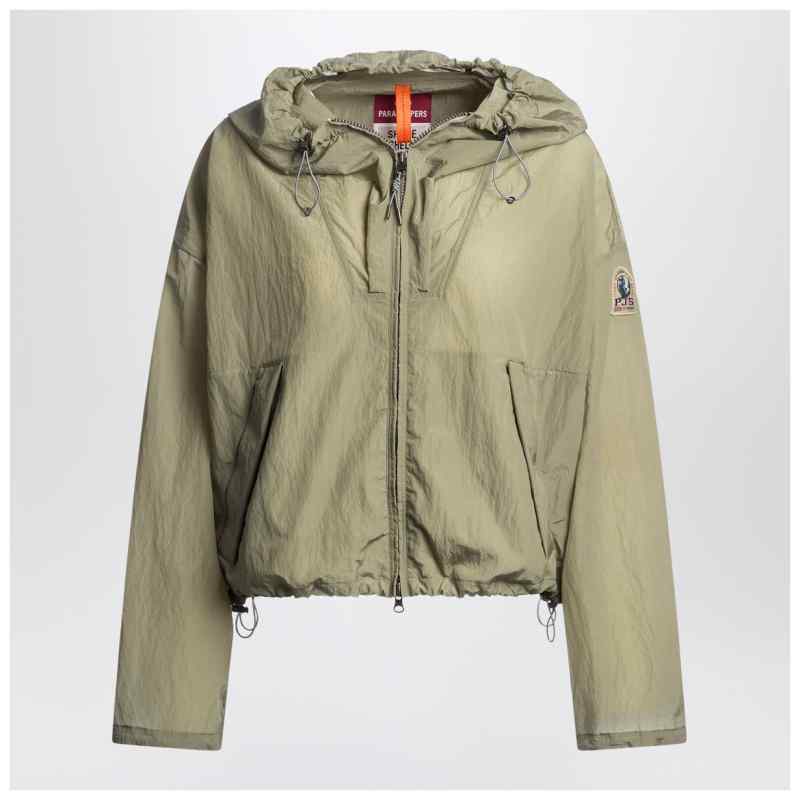 Parajumpers Eka hooded jacket Nile Parajumpers Eka hooded jacket Nile, theFeinheit