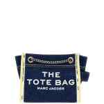 Marc Jacobs The Denim Chain Crossbody Tote Crossbody Bag