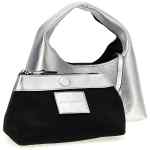 Marc Jacobs The Metallic Leather Mini Sack Bag Handbag