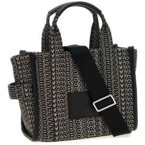 Marc Jacobs The Monogram Jacquard Small Tote Handbag