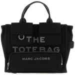 Marc Jacobs The Cargo Canvas Medium Tote Handbag