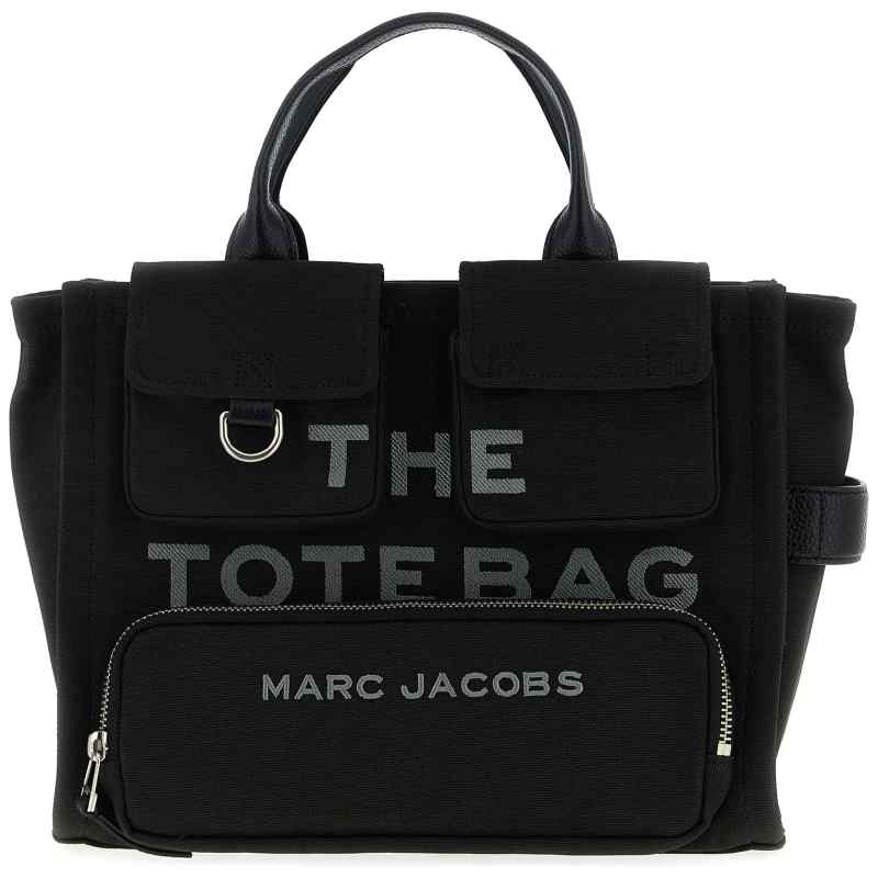 Marc Jacobs The Cargo Canvas Medium Tote Handbag
