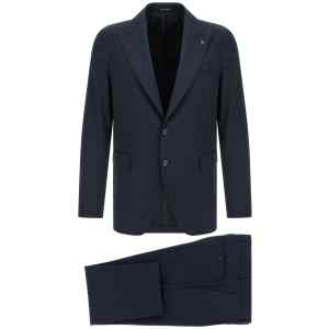 Tagliatore Vesuvio Dress