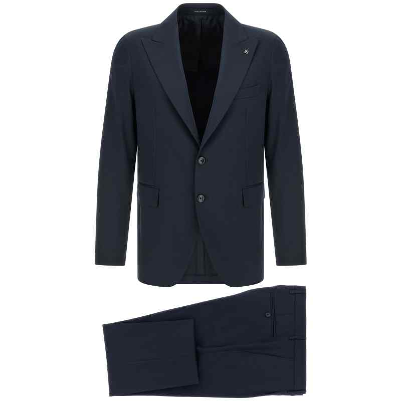 Tagliatore Vesuvio Dress