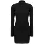 Courreges Solar Light Rib Dress