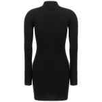 Courreges Solar Light Rib Dress