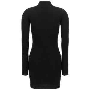 Courreges Solar Light Rib Dress
