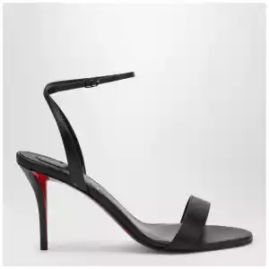 Christian Louboutin Mizz Z 100 leather sandals black