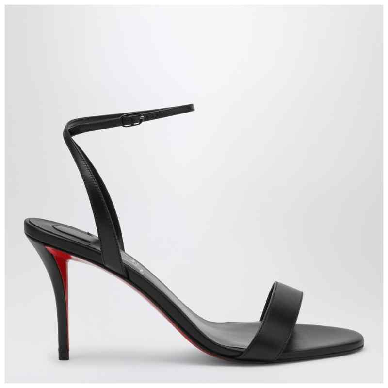 Christian Louboutin Mizz Z 100 leather sandals black, theFeinheit