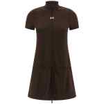Courreges Interlock Tracksuit Mini Dress
