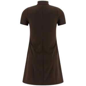 Courreges Interlock Tracksuit Mini Dress