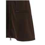 Courreges Interlock Tracksuit Mini Dress