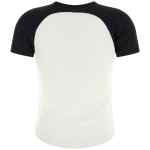 Courreges Circle Contrast T-shirt