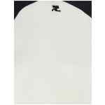 Courreges Circle Contrast T-shirt