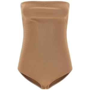 Courreges Lingerie Bustier Bodysuit