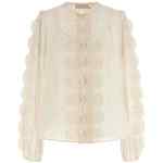 Zimmermann Lucky Embroidered Blouse