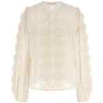 Zimmermann Lucky Embroidered Blouse