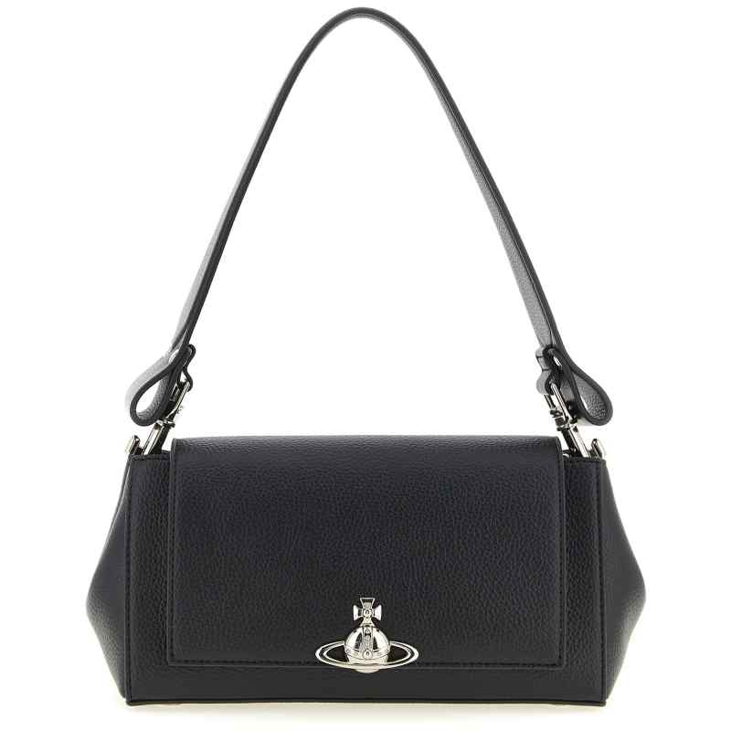 4602000WWS000DN403_01_M_2026-02-23T10-13-56.251Z-2 Vivienne Westwood Hazel Medium Shoulder Bag