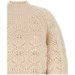 Zimmermann Hypnotic Cable Knit Sweater