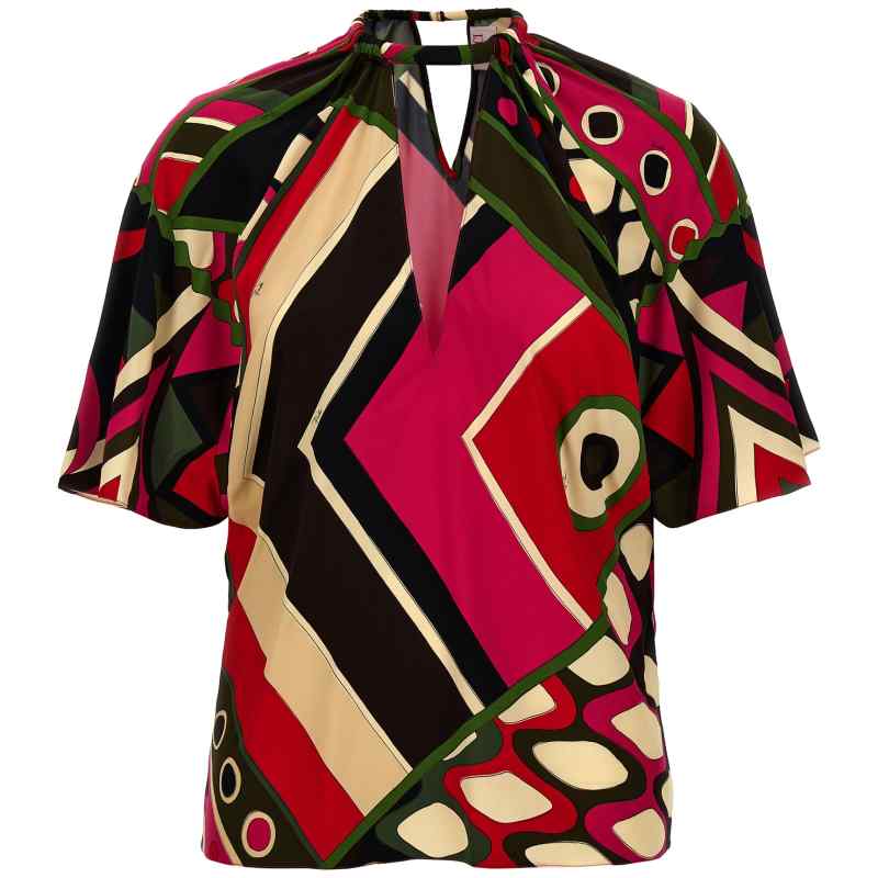 Emilio Pucci Vivara Top