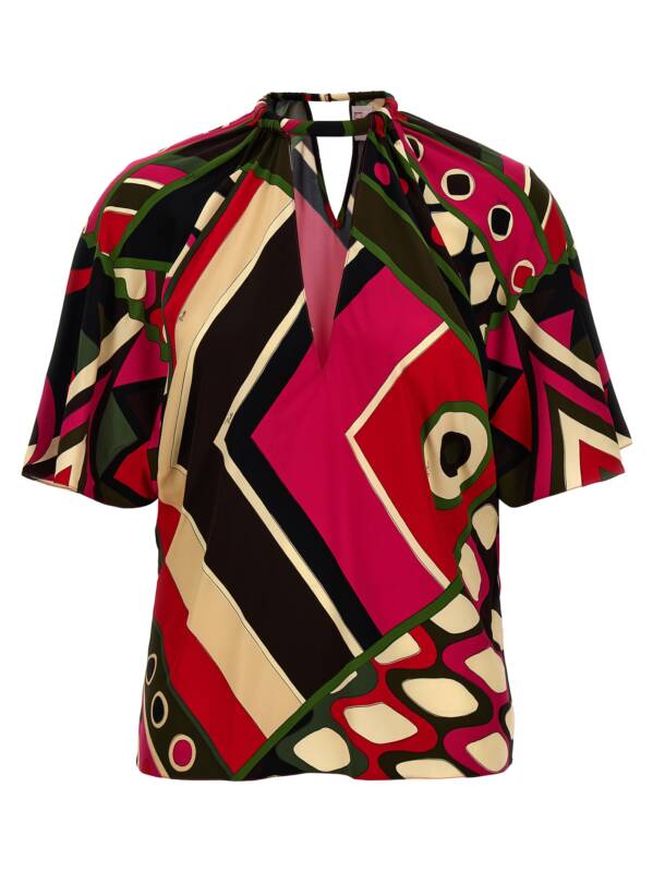 Emilio Pucci Vivara Top Emilio Pucci Vivara Top