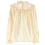 Zimmermann Lace Billow Blouse