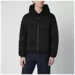 Canada Goose Lodge Black Label hooded jacket