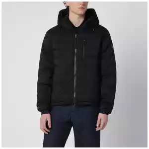 Canada Goose Lodge Black Label hooded jacket