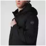 Canada Goose Lodge Black Label hooded jacket