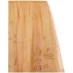 Zimmermann Hypnotic Organza Maxi Skirt