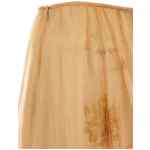 Zimmermann Hypnotic Organza Maxi Skirt