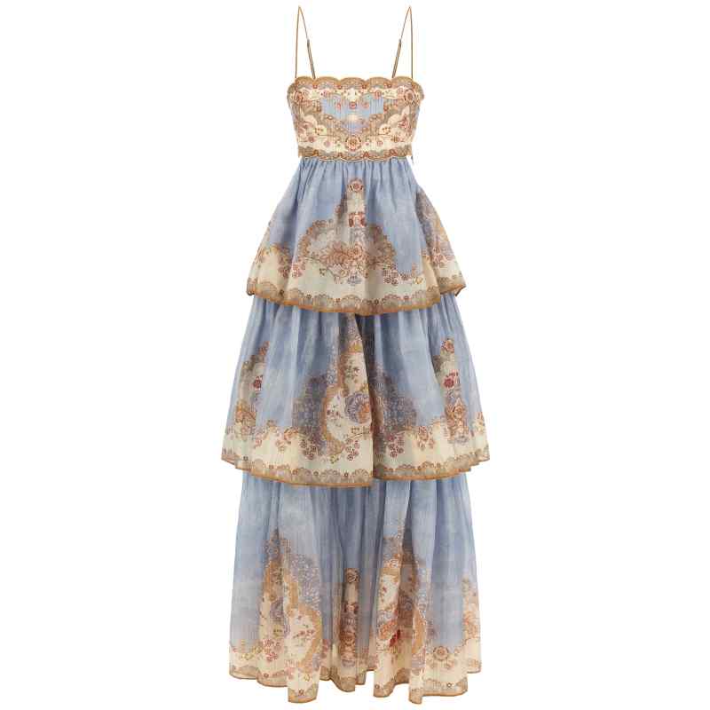 Zimmermann Daylight Dress