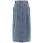 Zimmermann Denim Pencil Skirt