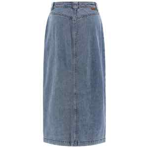 Zimmermann Denim Pencil Skirt