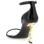 Saint Laurent Opyum Sandals