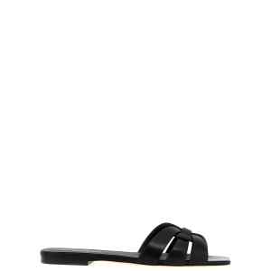 Saint Laurent ‘tribute Nu Pieds Sandals