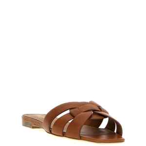 Saint Laurent Tribute Nu Pieds’ Mules