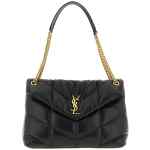Saint Laurent Loulou Puffer Medium Shoulder Bag