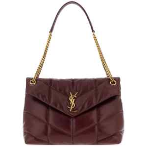 Saint Laurent Puffer Shoulder Bag