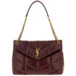 Saint Laurent Puffer Shoulder Bag