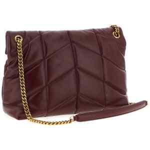 Saint Laurent Puffer Shoulder Bag