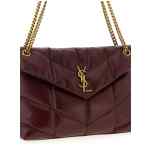 Saint Laurent Puffer Shoulder Bag